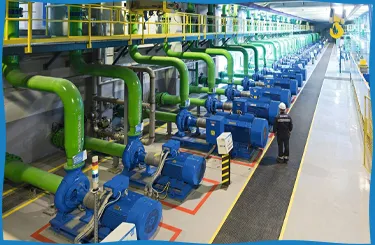 Closed Circuit Chemical