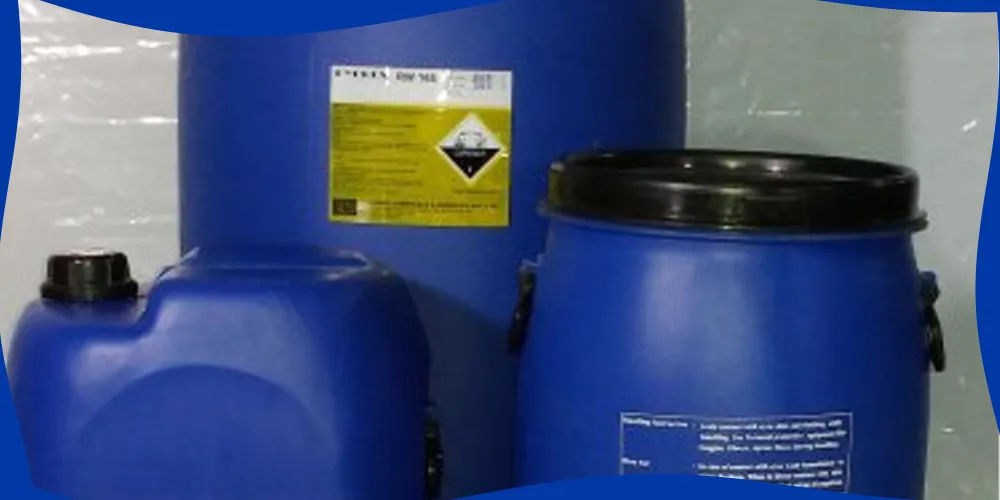 Closed Circuit Chemical