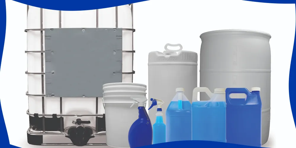 Industrial Cleaning Chemical