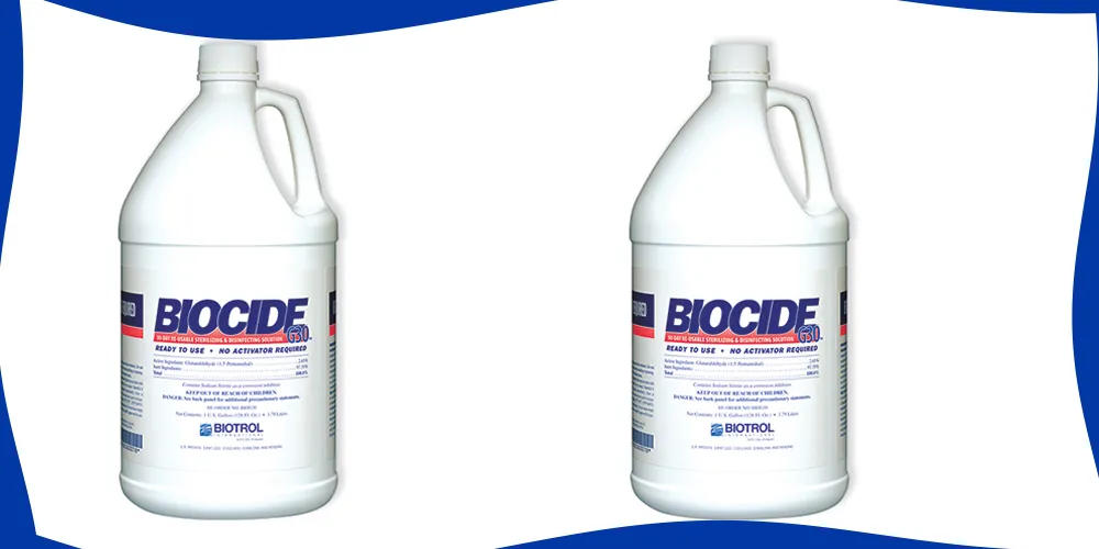 Biocide And Disinfectant