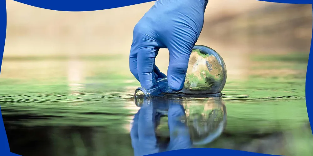 Drinking Water Chemical